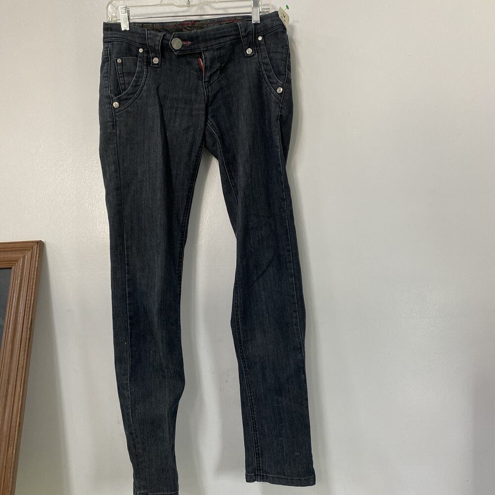 Yoki Bootcut Jeans 27 Women’s Dark Wash NEW WITH TAGS